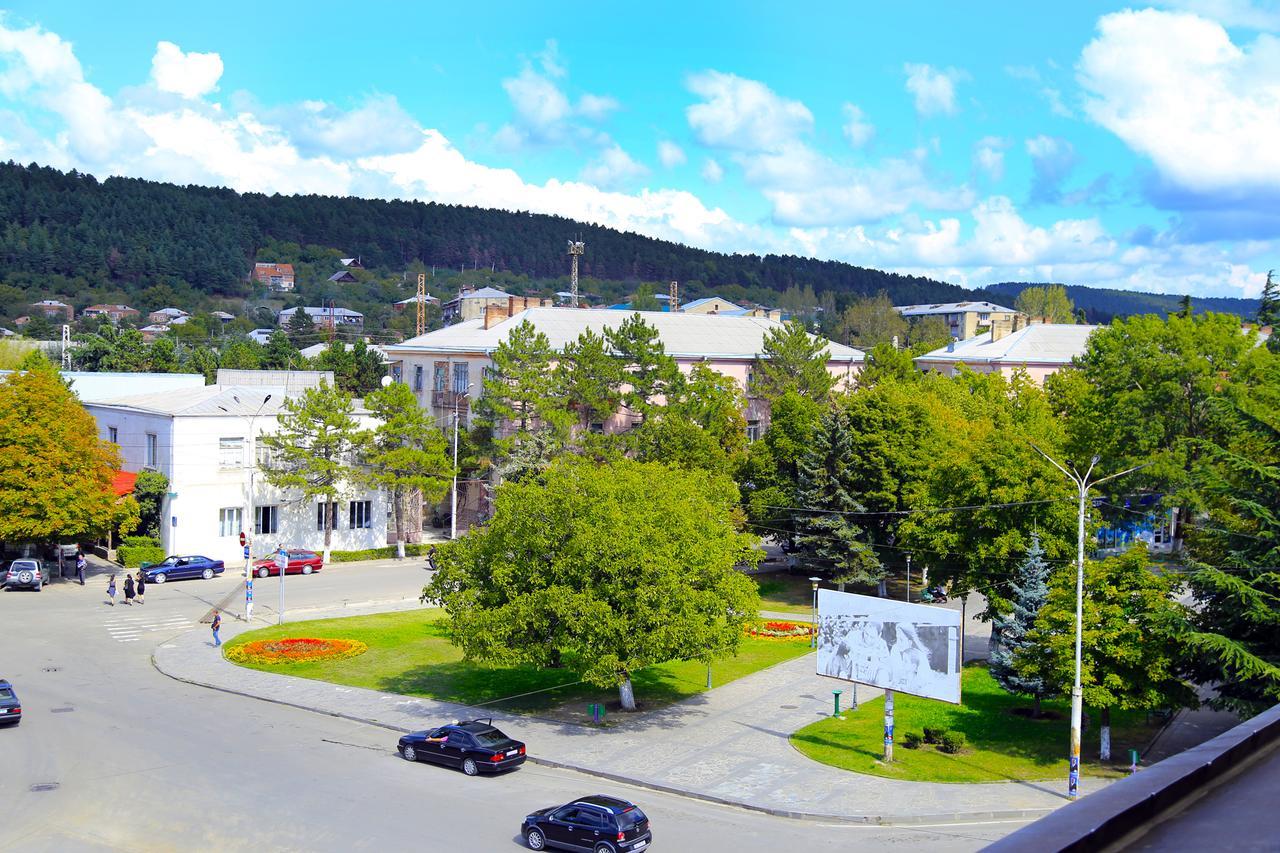 Iveria Hotel Khashuri Luaran gambar