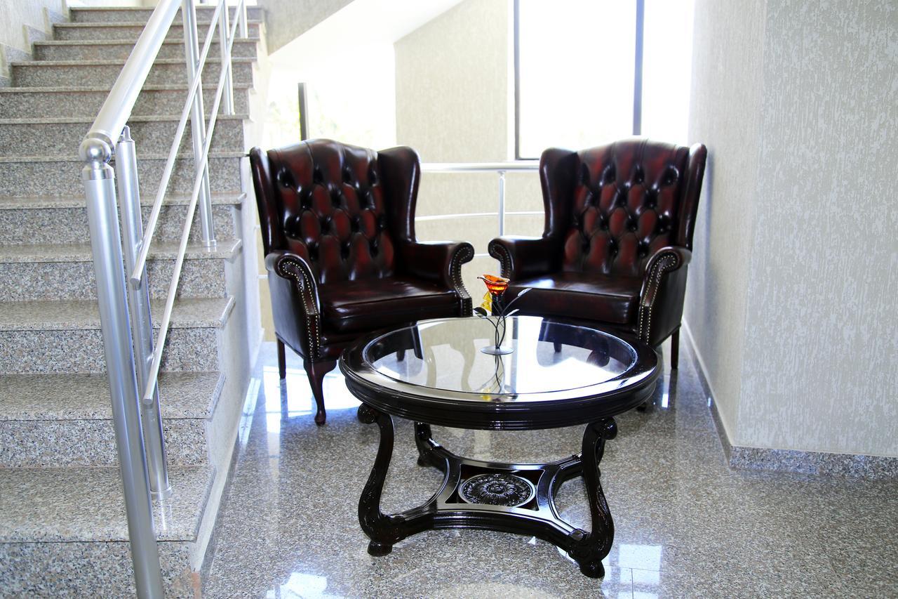 Iveria Hotel Khashuri Luaran gambar
