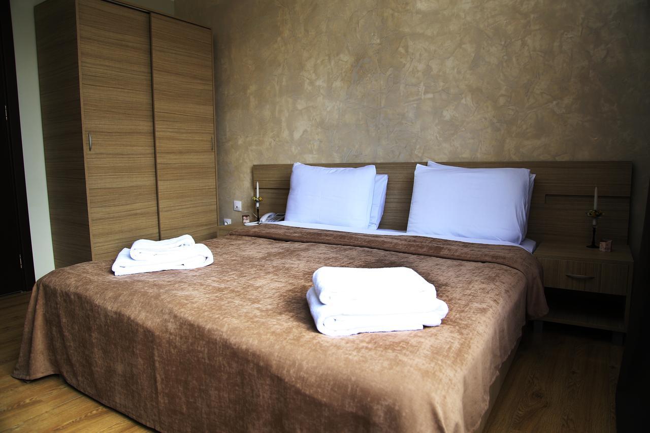 Iveria Hotel Khashuri Luaran gambar