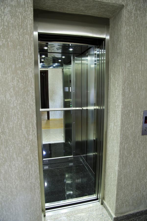 Iveria Hotel Khashuri Luaran gambar