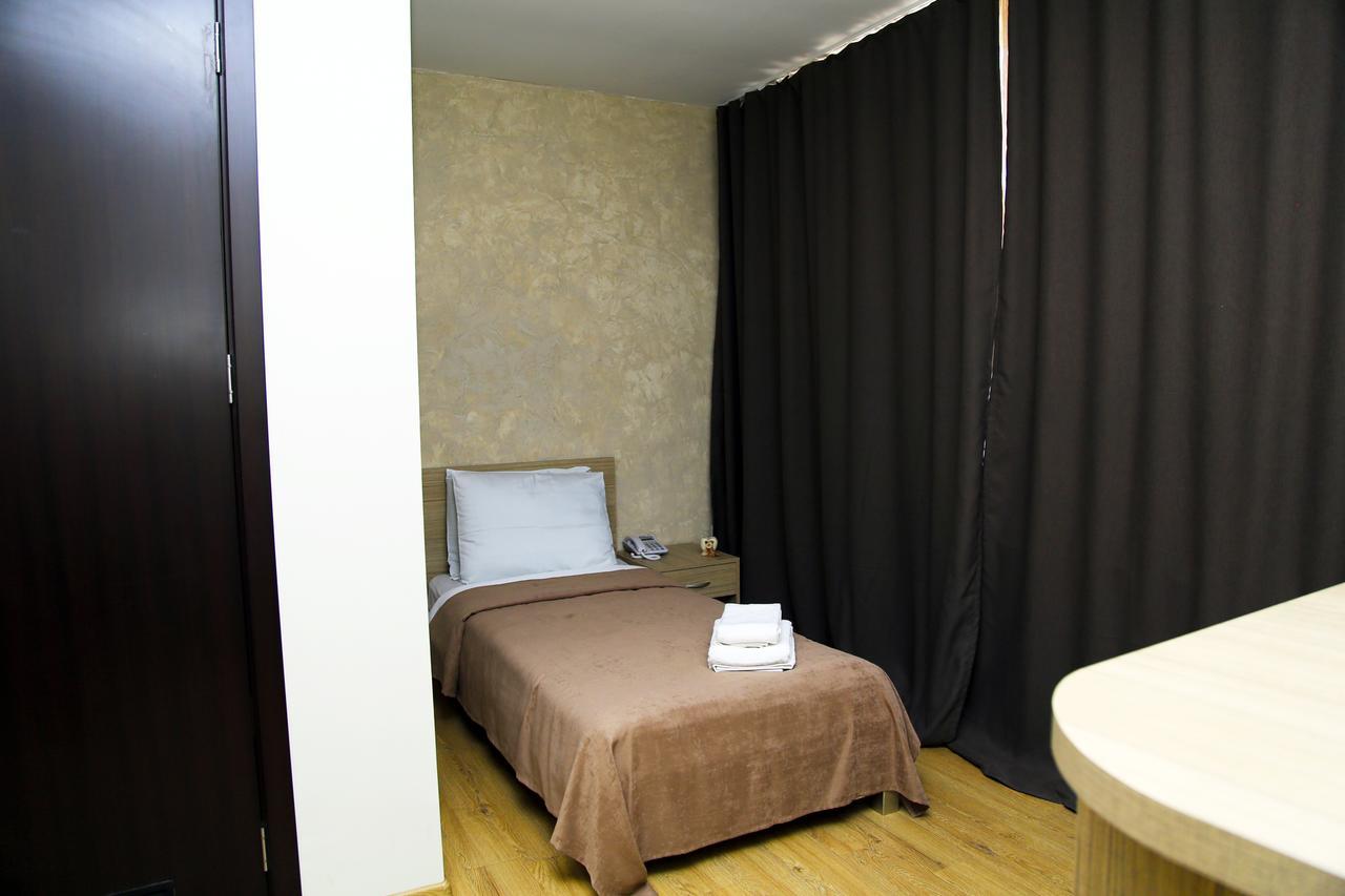 Iveria Hotel Khashuri Luaran gambar