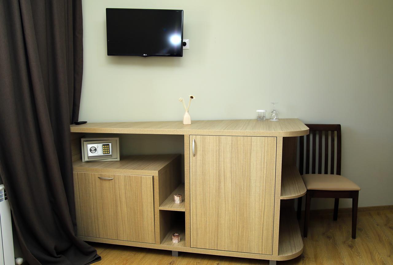 Iveria Hotel Khashuri Luaran gambar
